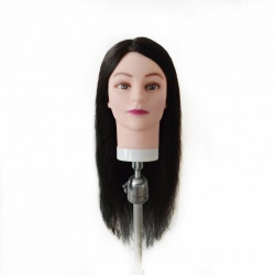 queen hair mannequin head for cosmetology hairdressing academy