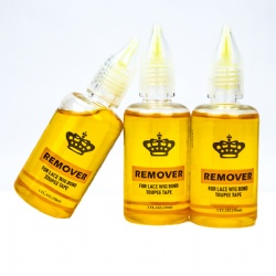 adhesive glue remover Lace bond remover in hair extension